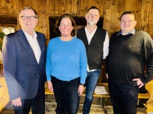 Der neue Club-Vorstand